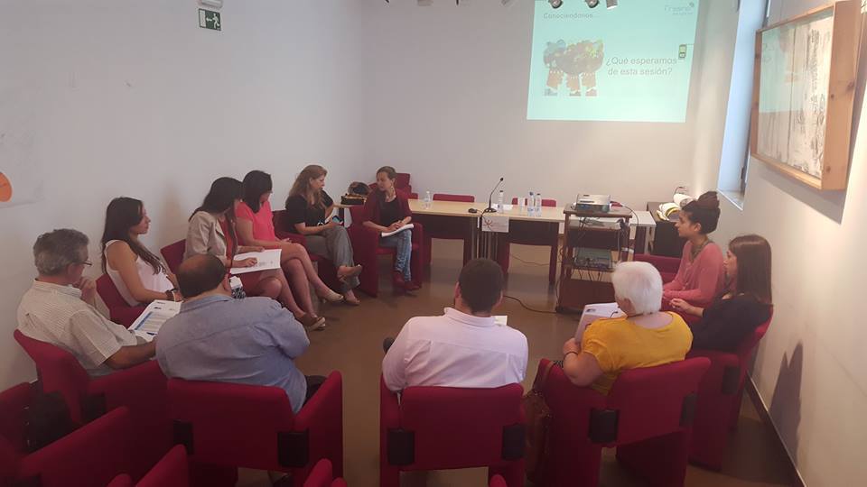 Momento de la jornada