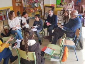segregación educativa gitana