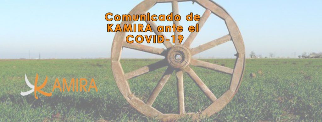 CORONAVIRUS KAMIRA